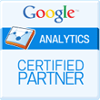 Google Analytics Certified Partner